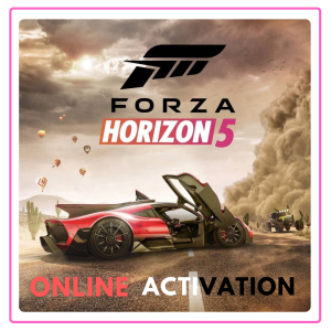 🚗 Forza Horion 5 Online Activation PC