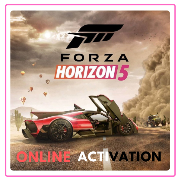 🚗 Forza Horion 5 Online Activation PC