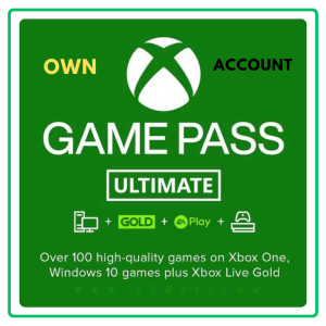 🟢 Xbox Game Pass Ultimate