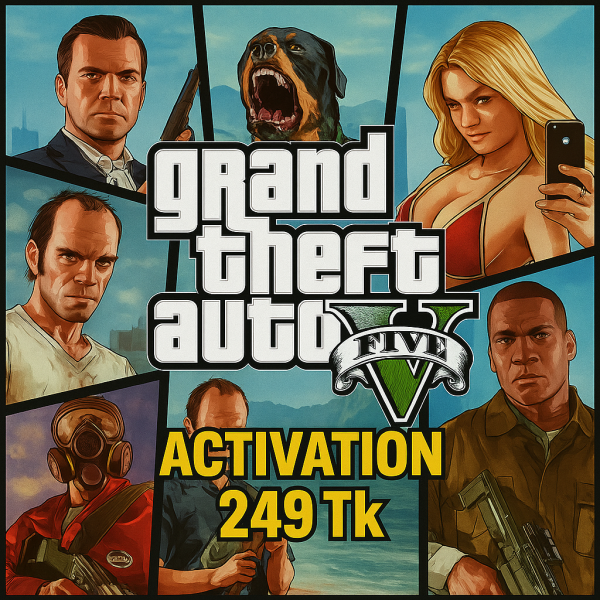 🚀 GTA V ACTIVATION AVAILABLE NOW! 🚀
