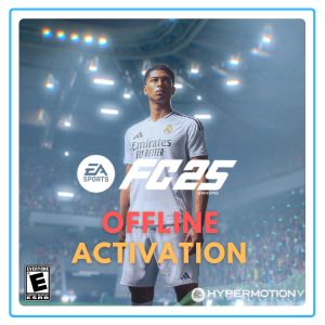 ⚽ FC 25 Offlline Activation