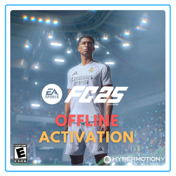 ⚽ FC 25 Offlline Activation