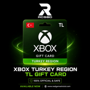 🎮 Xbox Gift Card 🇹🇷 Turkey Region