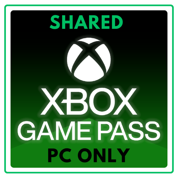 🎮 Xbox Game Pass Share (PC Only)