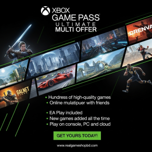 Google_AI_Studio_2025-10-01T09_44_15.314Z đĸ Xbox Game Pass Ultimate
