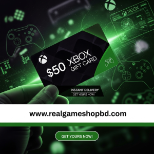 Google_AI_Studio_2025-10-09T09_06_55.732Z đŽ Xbox Gift Card đēđ¸ US Region