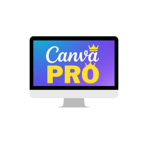 Canva Pro 1 Year