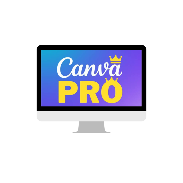 Canva Pro 1 Year