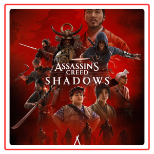 🗡️ Assassin’s Creed Shadows