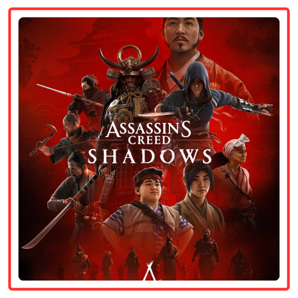 🗡️ Assassin’s Creed Shadows