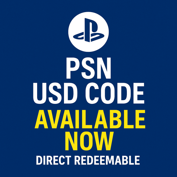 🕹️ PSN Gift Card 🇺🇸 US Region