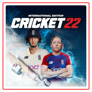 🏏 Cricket 22 (Xbox-PC)