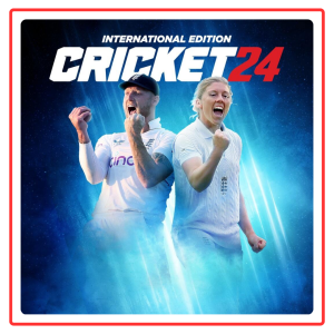 🏏 Cricket 24 (Xbox-PC)