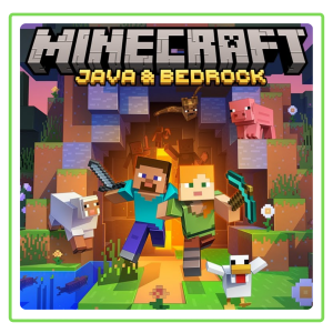 🎮 Minecraft Java + Bedrock Edition (PC) 🔥