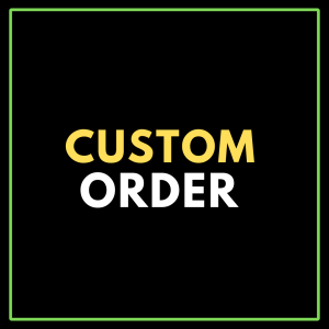 Custom Order (Any Digital Product & Service)