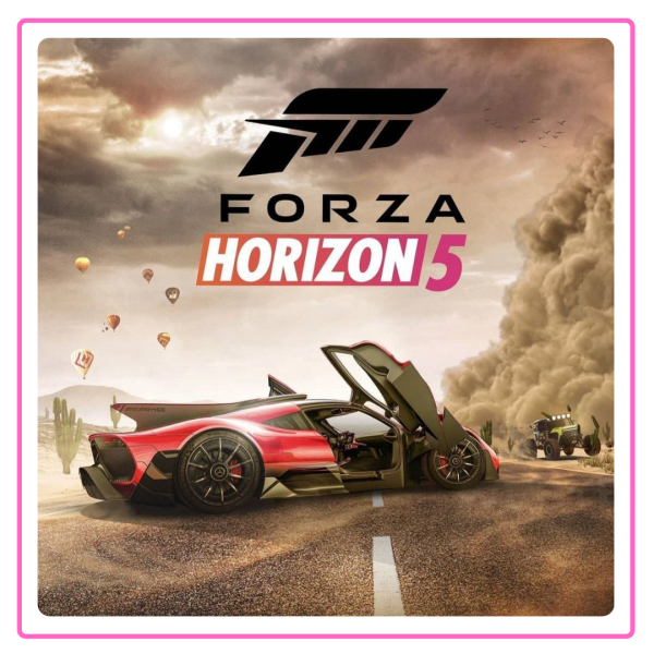 Forza Horizon 5 (Steam-PC)