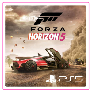 Forza Horizon 5 PS5