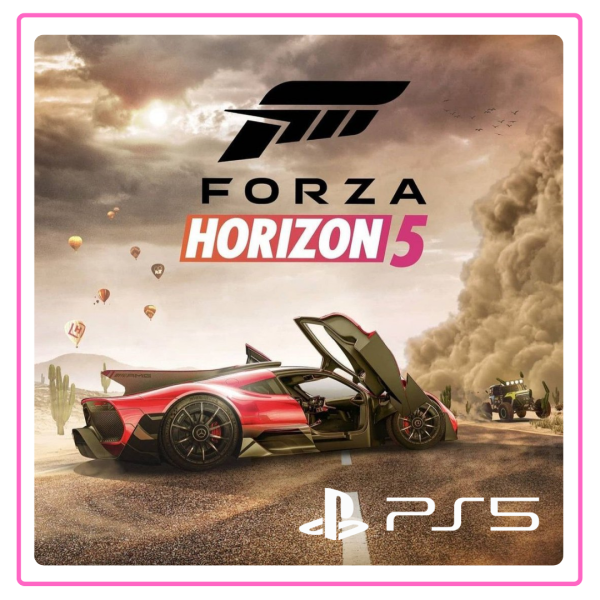 Forza Horizon 5 PS5
