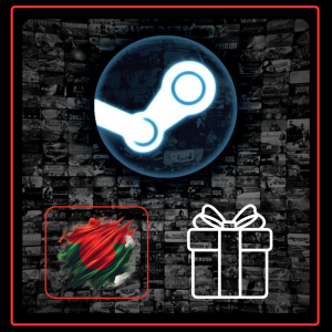 Steam BD Region game Gift 🇧🇩