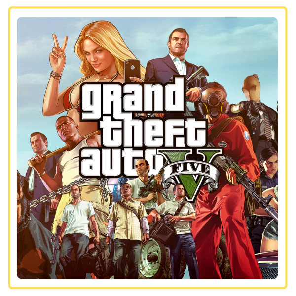 Grand Theft Auto V