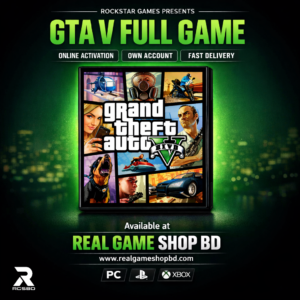 🚔 Grand Theft Auto V