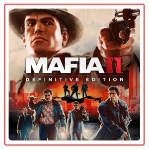 Mafia 2 Gog Key (Auto Delivery)