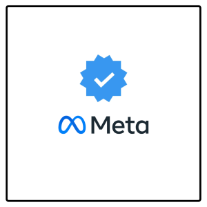 ☑️ Meta Verified Subscription