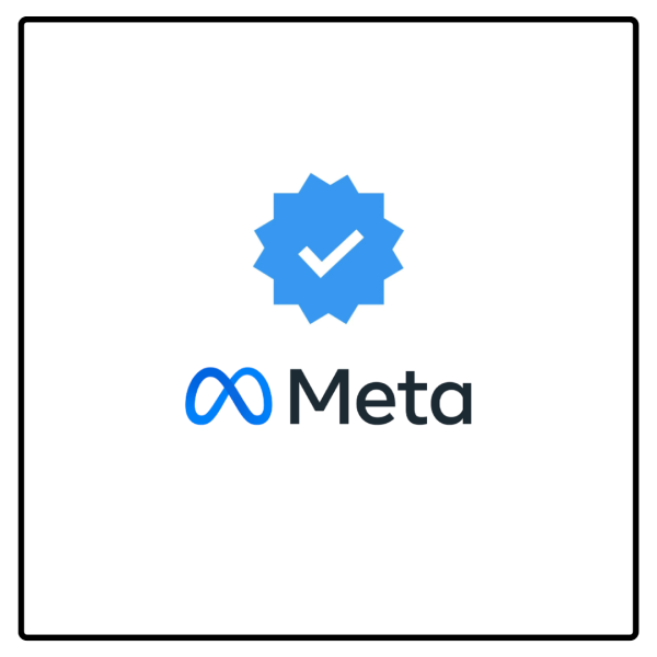 ☑️ Meta Verified Subscription