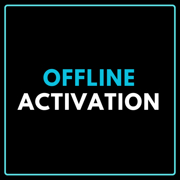 Offline Activation (Any Game)
