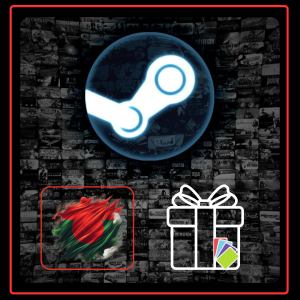 Steam BD Region Wallet Gift 🇧🇩