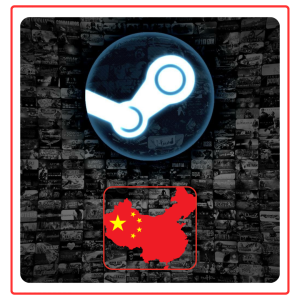 ⭐ Steam Wallet Code 🇨🇳 China Region