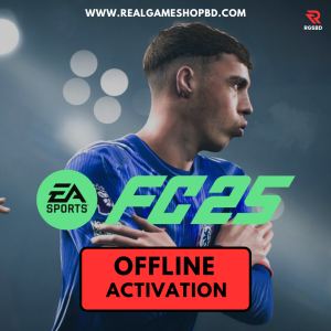 🎮 FC 25 Offline Activation – Special Offer! 🔥⚽