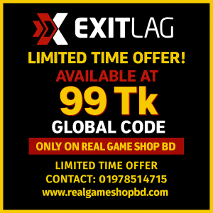 🔥 EXITLAG LIMITED TIME OFFER! 🔥