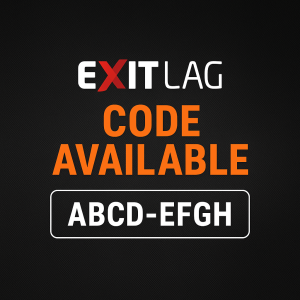 🔥 EXITLAG LIMITED TIME OFFER! 🔥