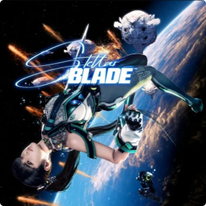 ⚔️🌌 Stellar Blade – Now Available! 🌌⚔️
