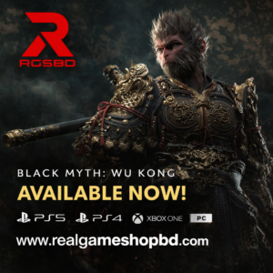 🐒 Black Myth: Wukong