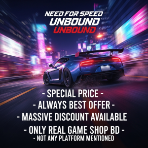 🔥 Need for Speed Unbound 🚗