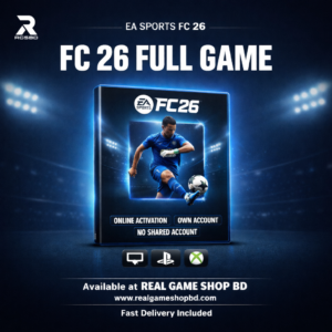 ⚽ FC 26 Available 🔥