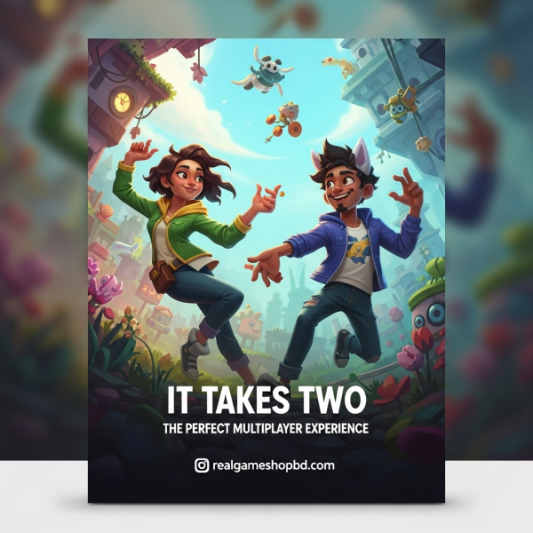 🧑‍🤝‍🧑 It Takes Two