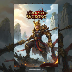 🐒 Black Myth: Wukong