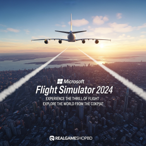 ✈️ Microsoft Flight Simulator 2024