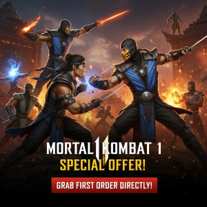 💥 Mortal Kombat 1 🔥