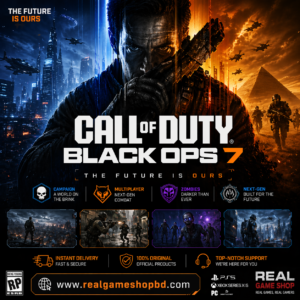 🔥 Call of Duty: Black Ops 7