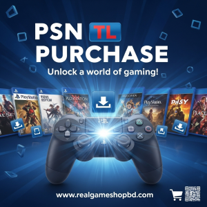 🕹️ PSN Turkey TL Purchase 🇹🇷