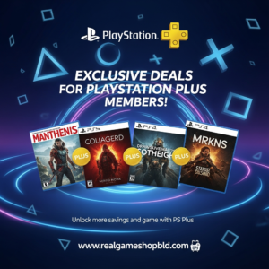 🎮 PS PLUS