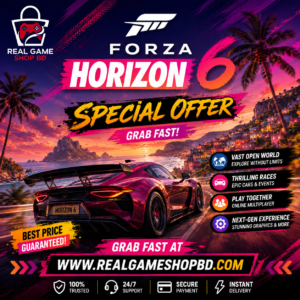 🔥🏎️ FORZA HORIZON 6