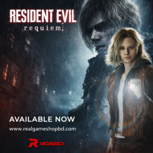 🧟‍♂️Resident Evil Requiem