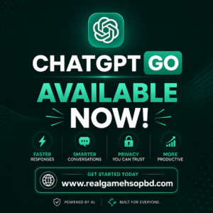🤖 ChatGPT Go